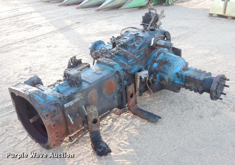 Ford  tractor parts - IU9875