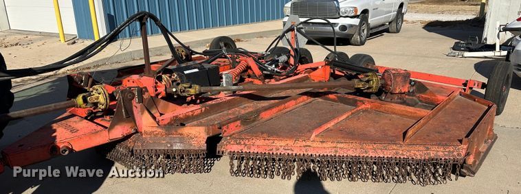 Alamo  batwing rotary mower - JD9130