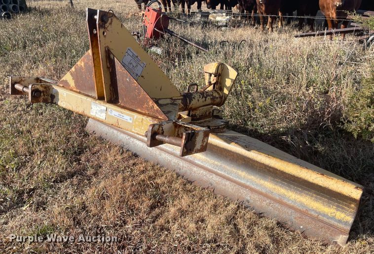 Big Ox  8'W blade - JD9184