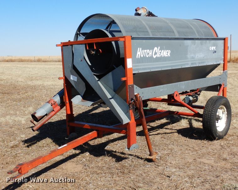Hutch Cleaner C-1600  grain cleaner - MR9582