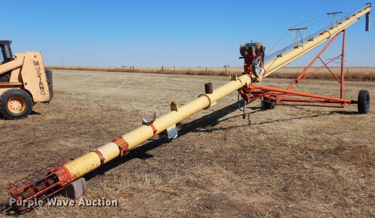 Westfield WR-8061  auger - MR9605
