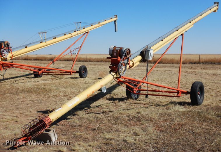 Westfield WR-8036  auger - MR9607