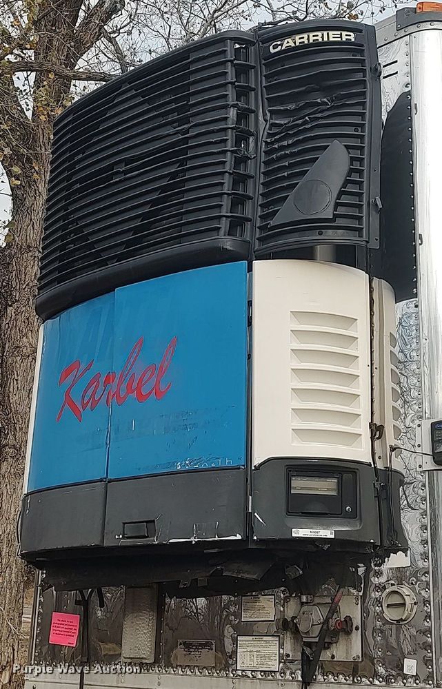 Carrier Transicold  refrigeration unit - KI9987
