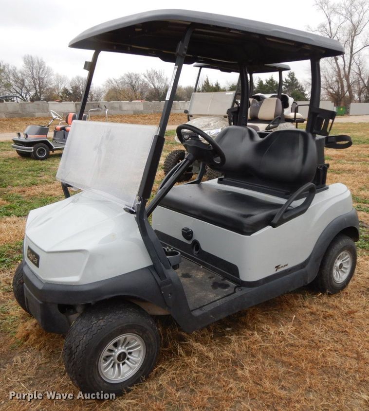 Club Car Tempo  golf cart - HF9490