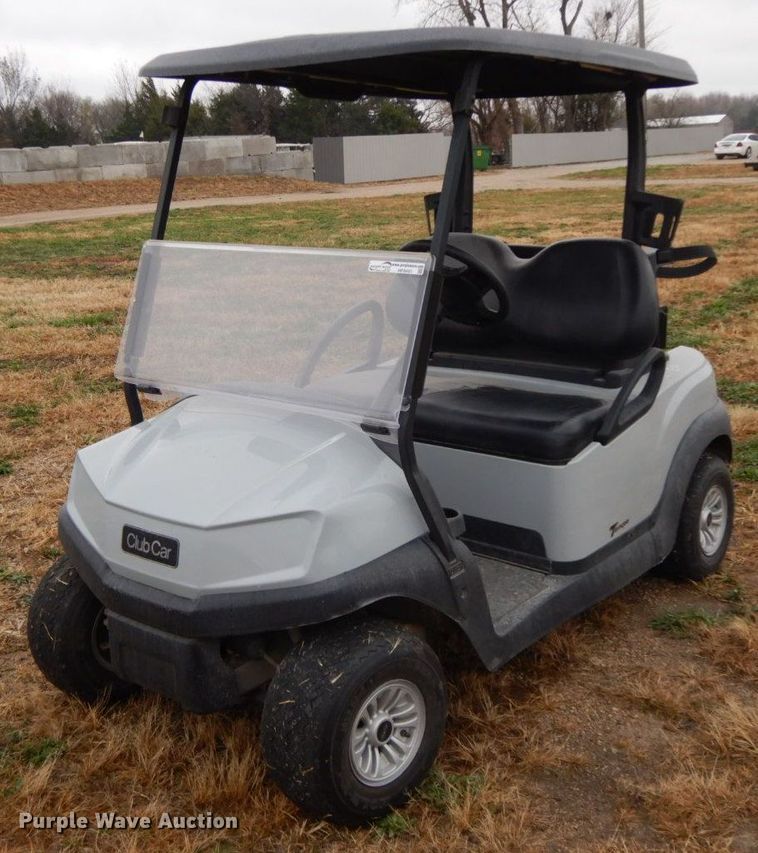 Club Car Tempo  golf cart - HF9491