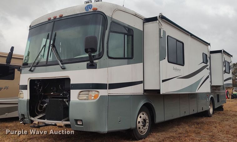 2001 Monaco Endeavor  RV - LK9301