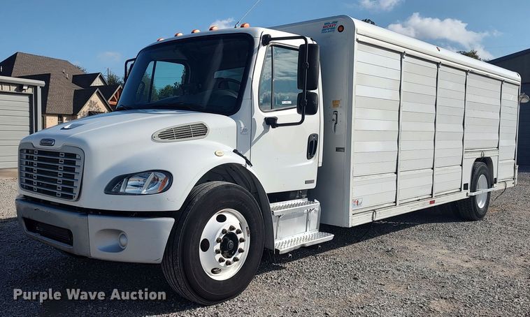 2006 Freightliner M2  delivery truck - LK9322