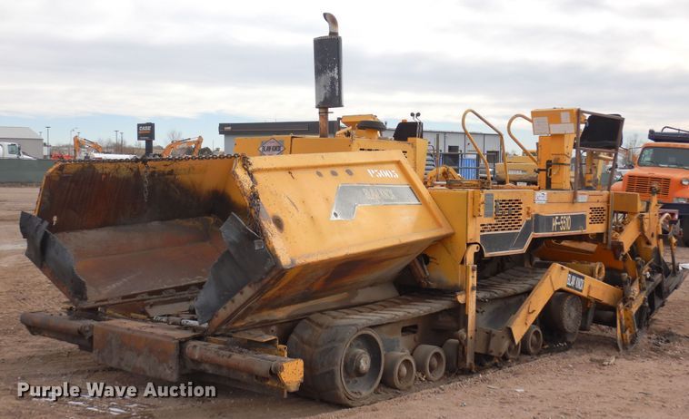 1997 Blaw-Knox PF5510  paver - DF8236