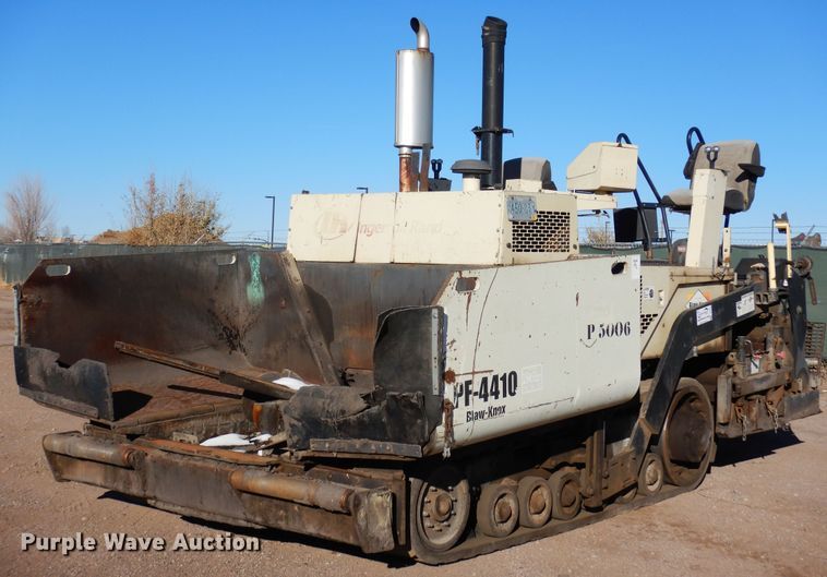 Blaw-Knox PF-4410  paver - DF8247