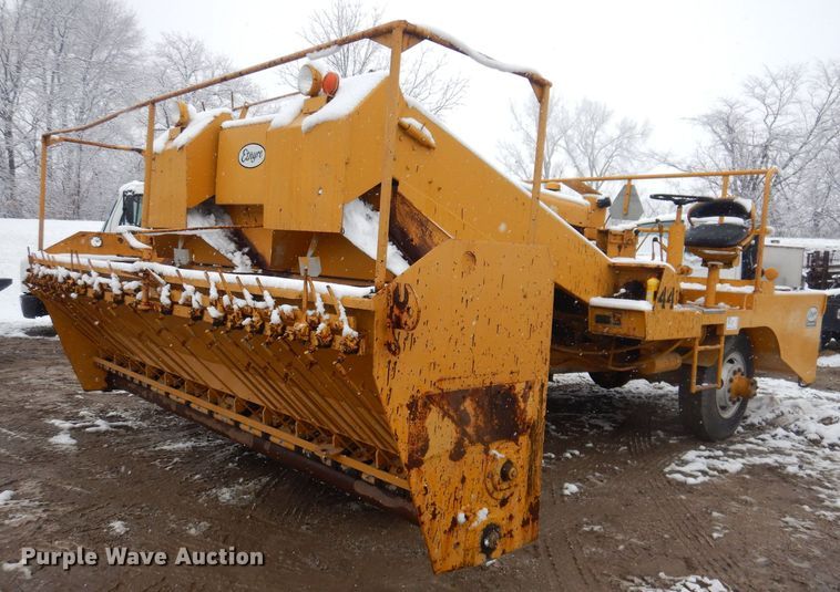 Entyre  chip spreader - DK2056