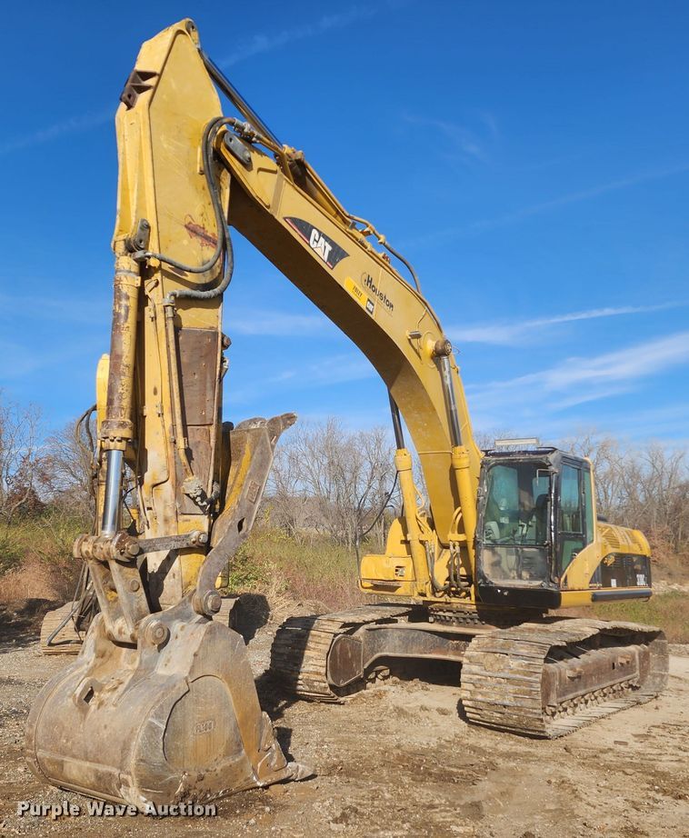2005 Caterpillar 330CL  excavator - DM4862