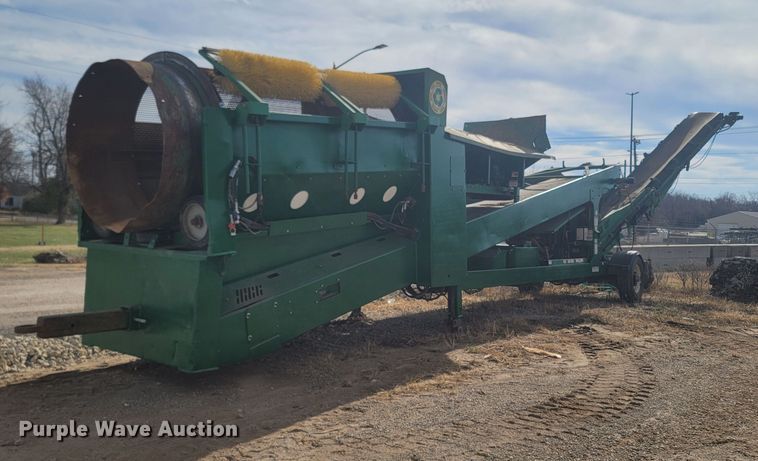 McCloskey 512R  trommel screen - DR3369