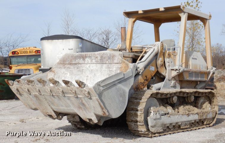 1974 Caterpillar 977L  track loader - DS1378