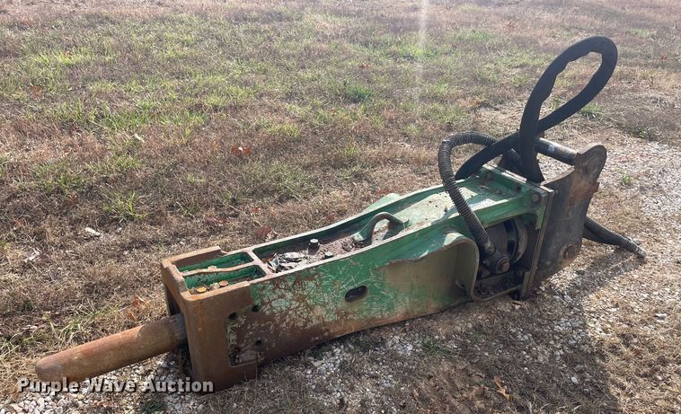 Tramac BR700  hammer - JC9940