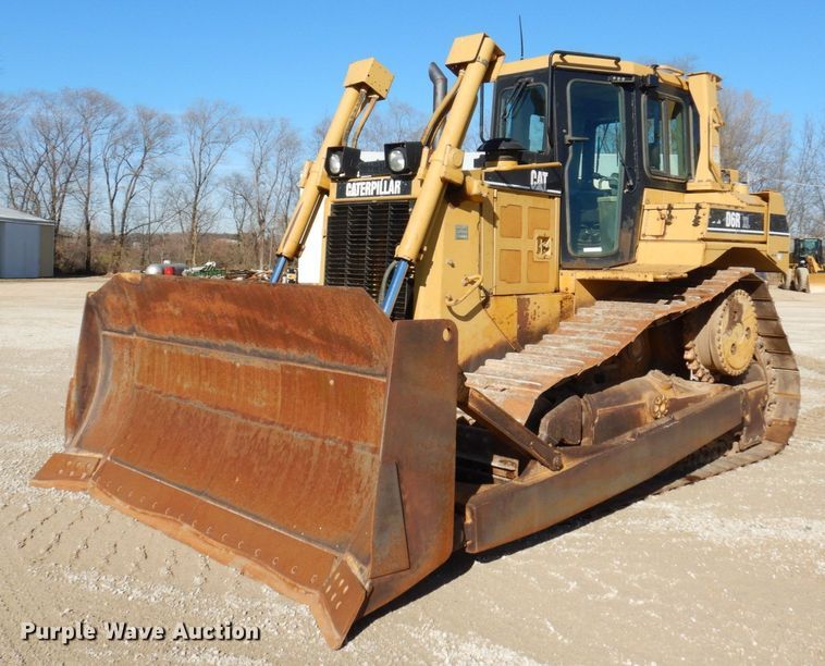 2004 Caterpillar D6R XL Series II  dozer - JL9774