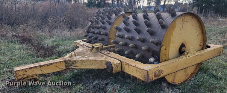 Tampo  sheepsfoot roller - KB9934