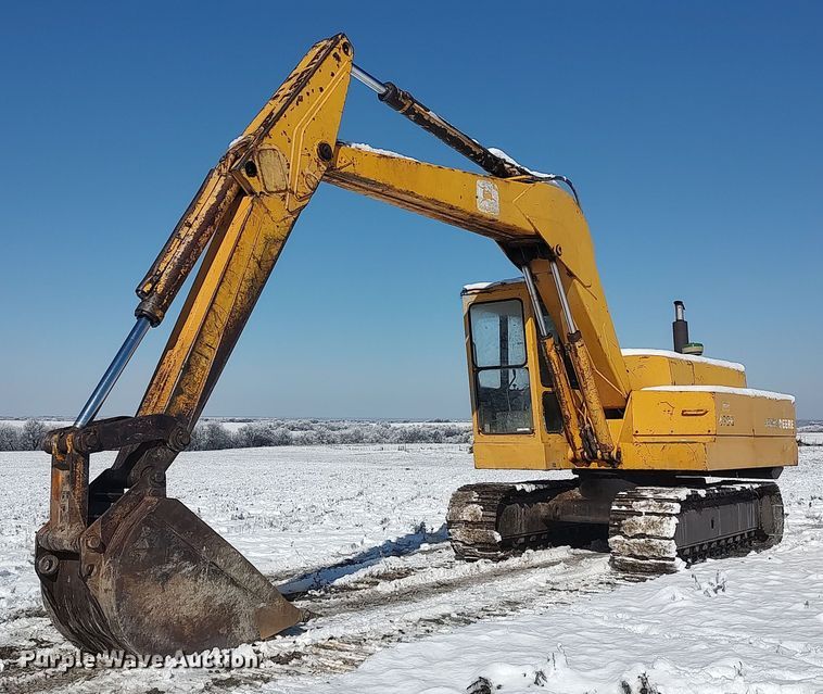 1979 John Deere 690B  excavator - KI9954