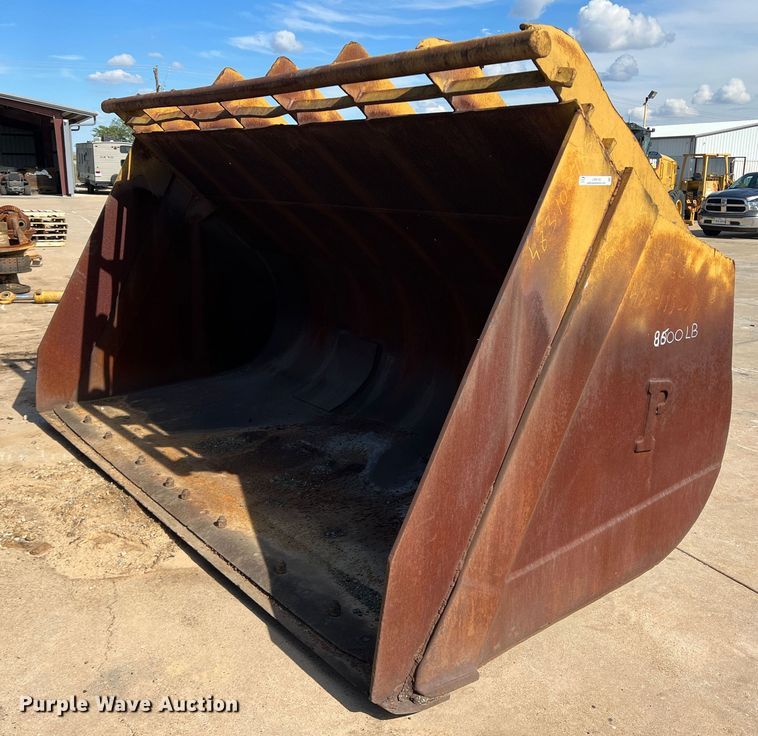 Pemberton CAT988C GPB  bucket - LW9142