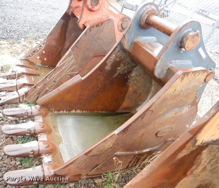 Strickland SK350  excavator bucket - MJ9849