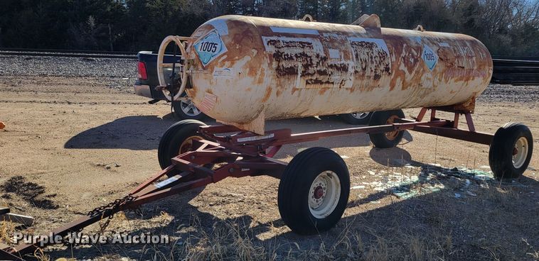 NH3 tank - DM8133