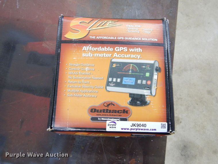 Hemisphere Outback S Lite  GPS - JK9040