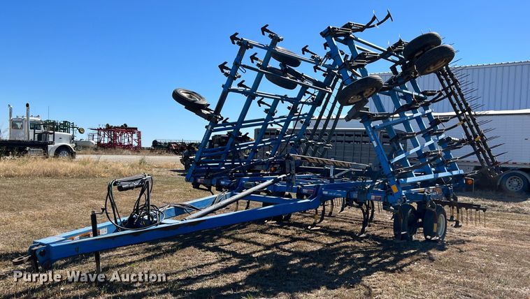 DMI Tiger-Mate II  field cultivator - KF9860