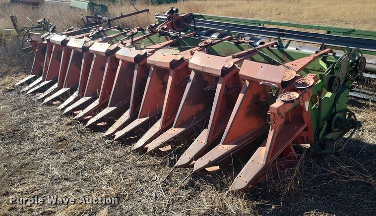 All-crop head - LG9393