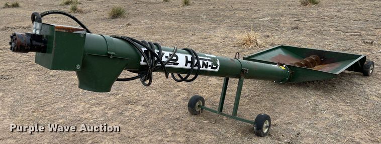 My-D Han-D  auger - MJ9256