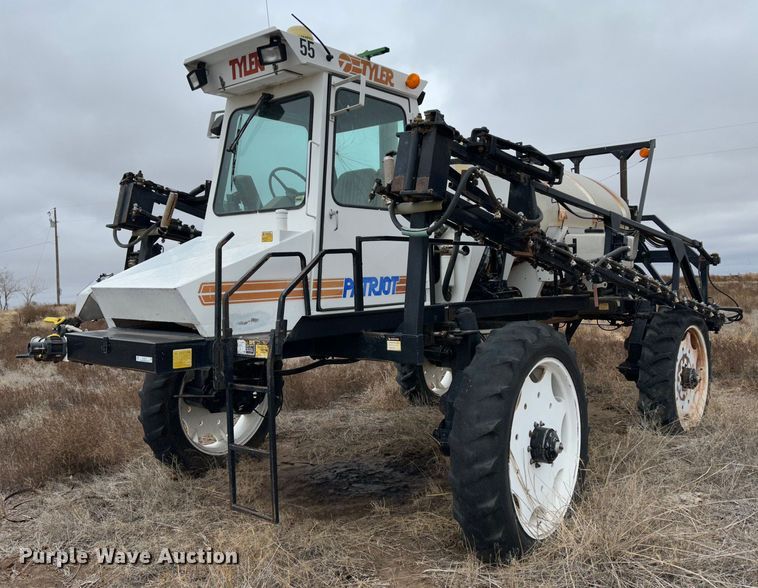 Tyler Patriot  sprayer - MJ9273