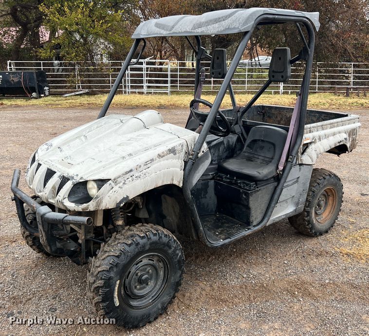 2006 Yamaha Rhino  utility vehicle - DK7181
