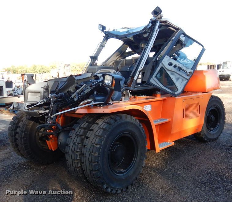 Doosan D140S-7  forklift - DS1470