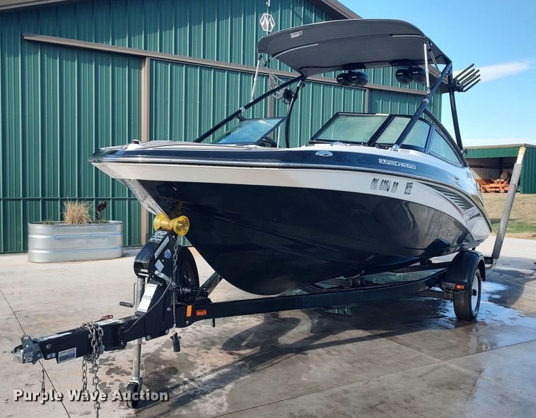 2014 Yamaha AR192  boat - LK9456