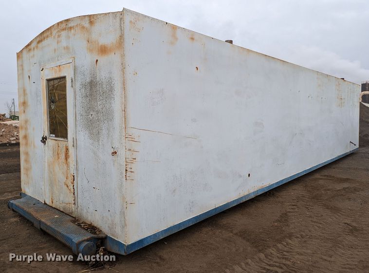 Jobsite doghouse office - LP9121
