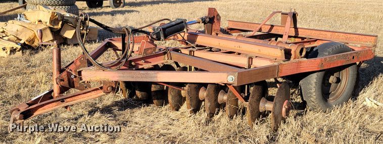 Off-set disk - LY9814