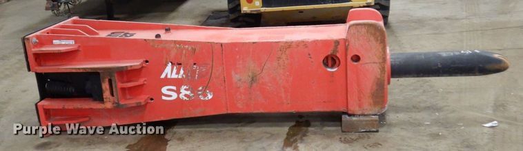 Allied Rammer S86  breaker - AF9368