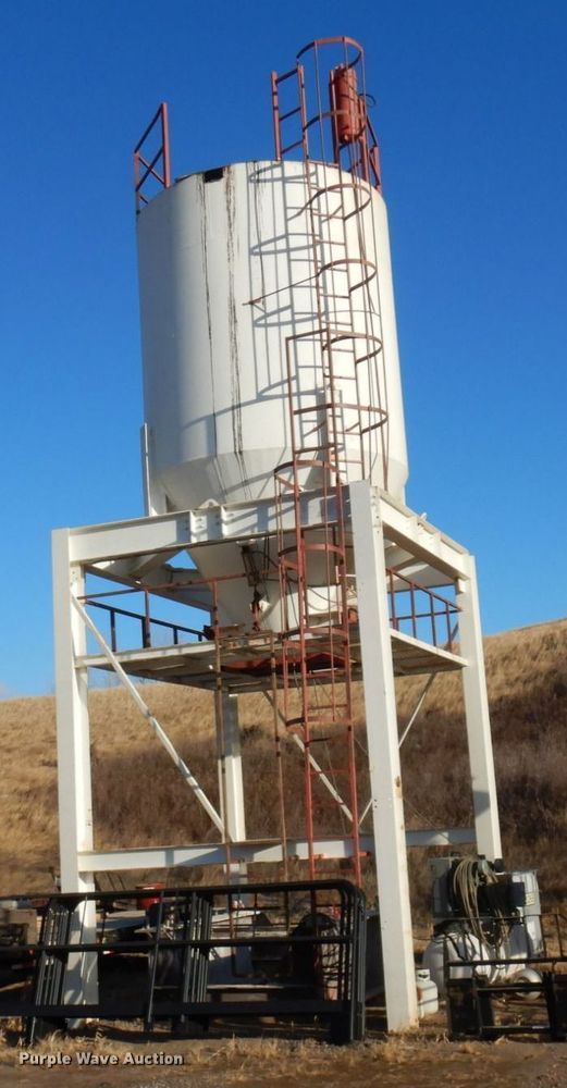 Asphalt silo - AF9369