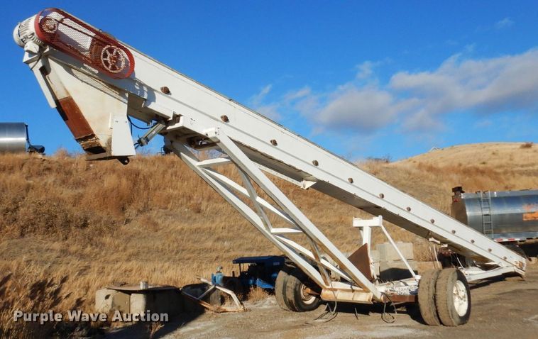 Asphalt drag slat conveyor - AF9370