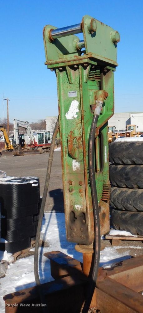 2015 Rockram UR845  hammer - AF9425