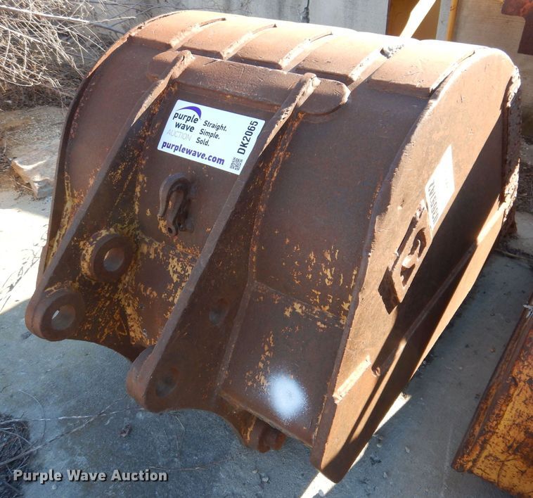 Backhoe attachments - DK2065