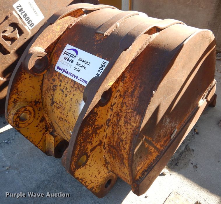 Backhoe attachments - DK2066