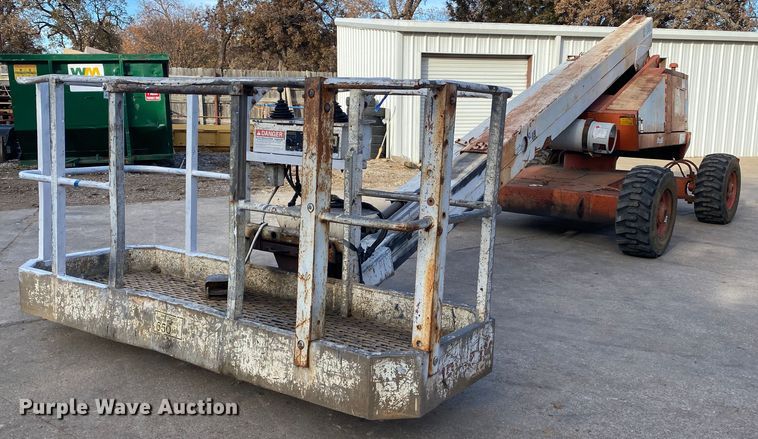1995 Snorkelift TB-A420  boom lift - DN7652