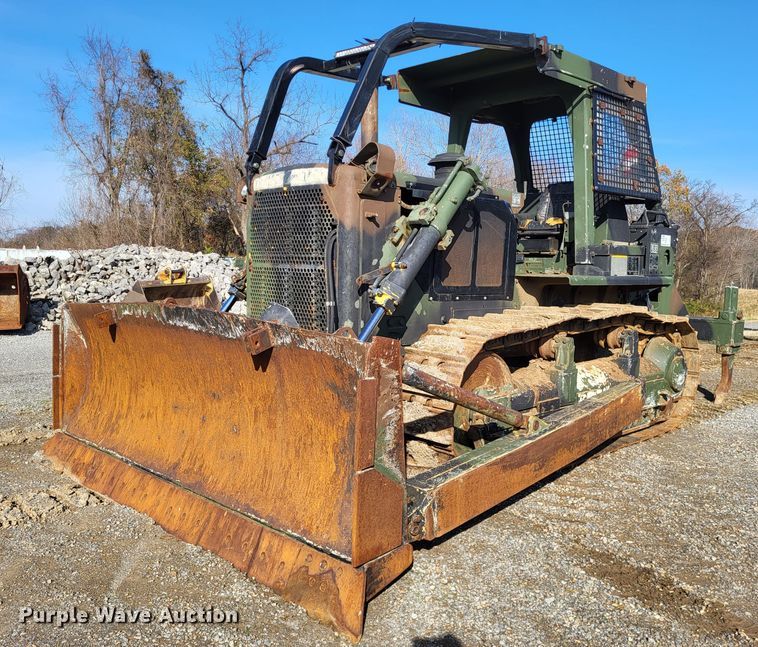 1988 Caterpillar D7G  dozer - DO3475