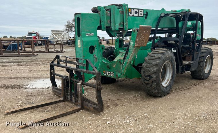 2012 JCB 510-56  telehandler - DO8867