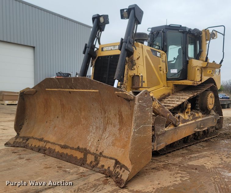 2012 Caterpillar D8T  dozer - DR3370