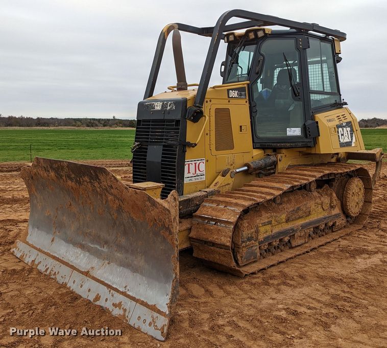 2014 Caterpillar D6K2 XL  dozer - DR6759
