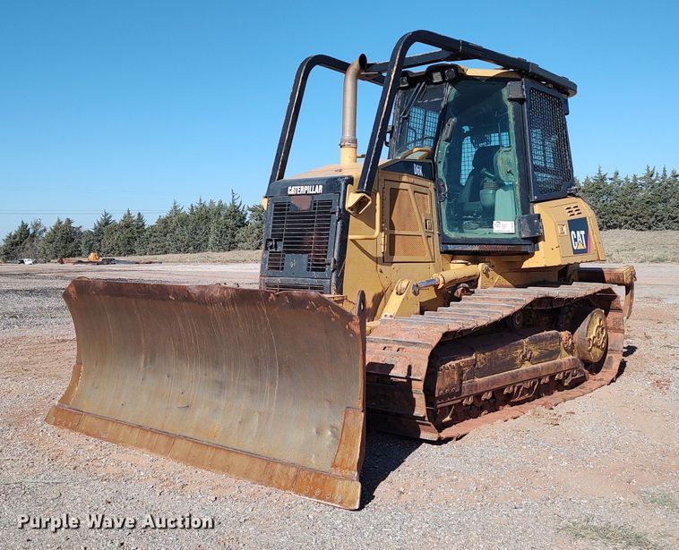 2008 Caterpillar D6K  dozer - DR6765