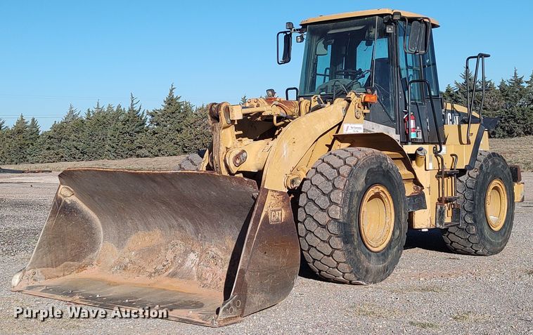 2005 Caterpillar 950G Series II  wheel loader - DR6771
