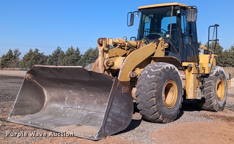 2005 Caterpillar 950G Series II  wheel loader - DR6781