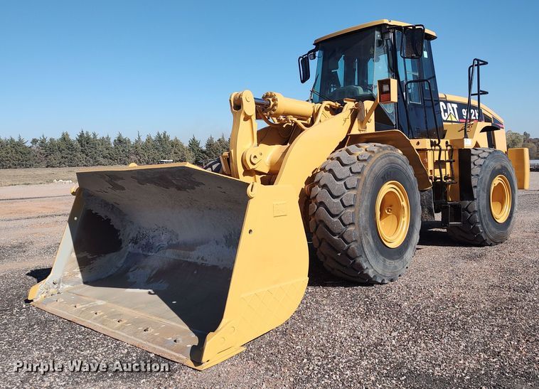 2006 Caterpillar 972H  wheel loader - DR6784