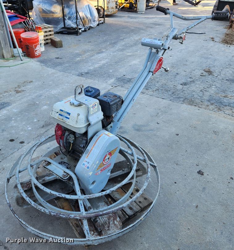 Stone  power trowel - JB9671